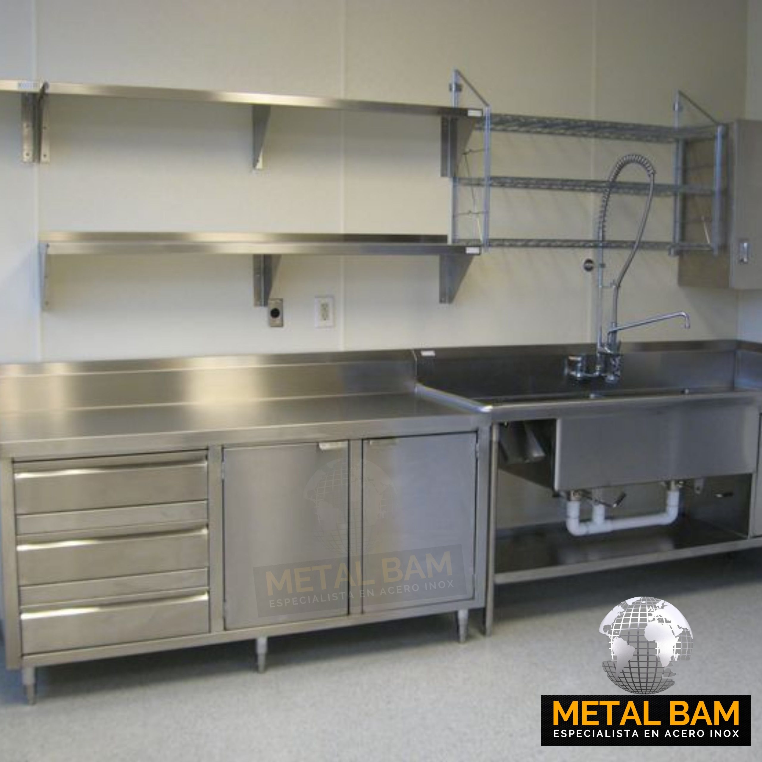 logo javier metal bam acero inoxidable barranquilla fabricacion de cocinas accesorios barandas (2)
